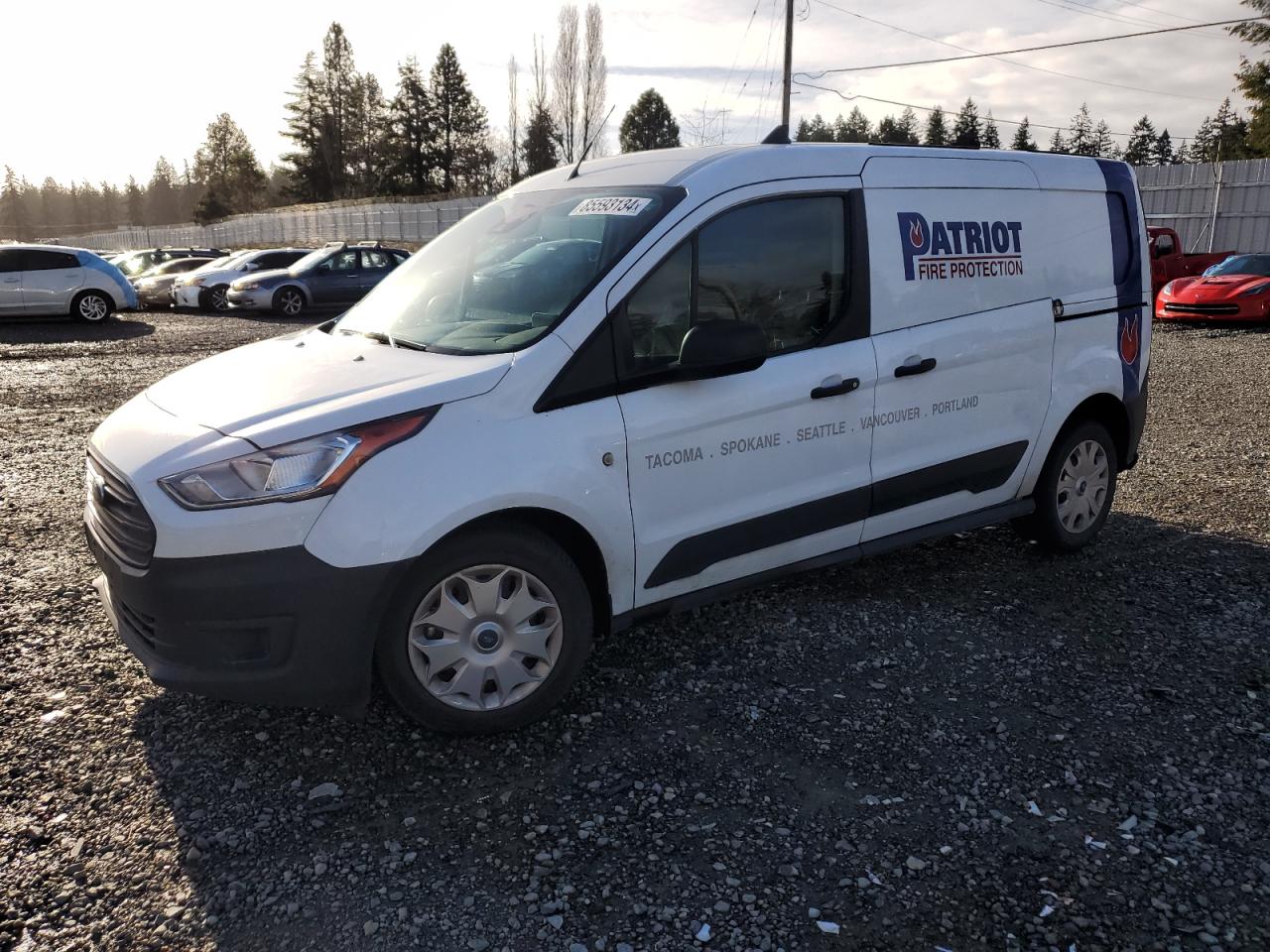 VIN NM0LS7E2XK1403357 2019 FORD TRANSIT no.1