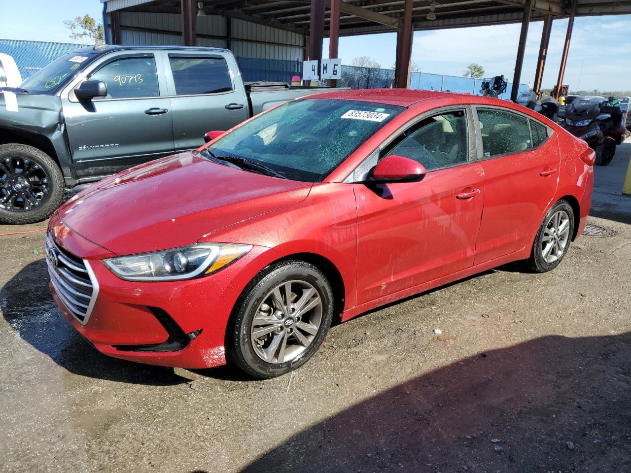 2017 Hyundai Elantra - Image 1