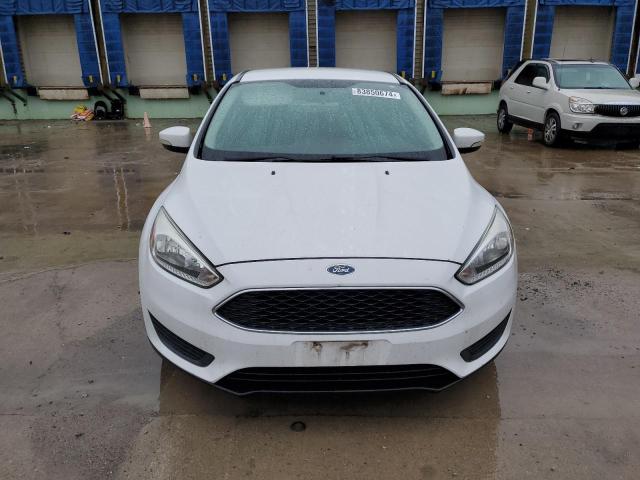  FORD FOCUS 2016 White