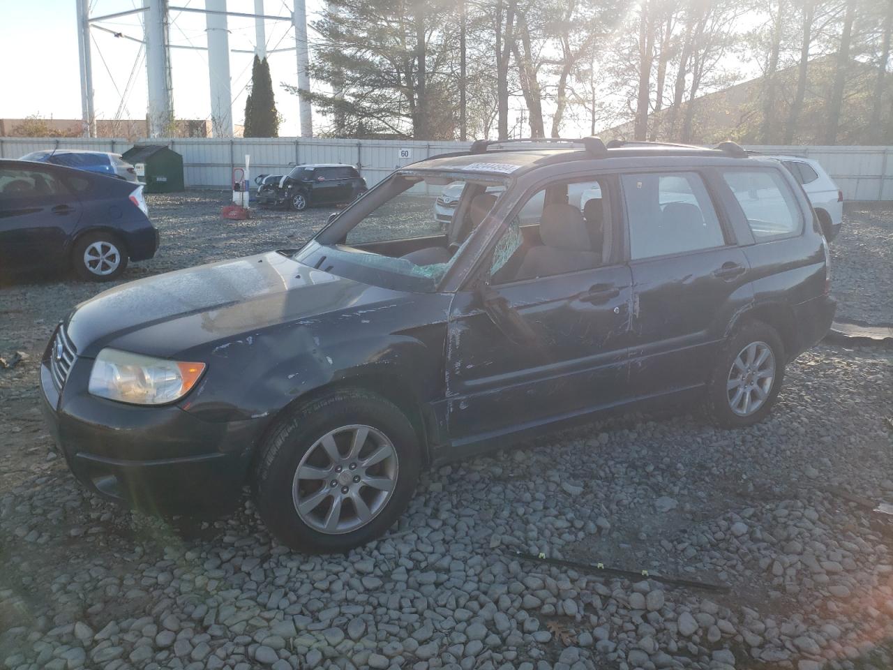 2008 Subaru Forester - Image 1
