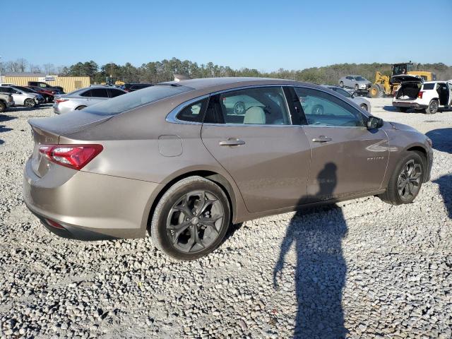  CHEVROLET MALIBU 2022 tan