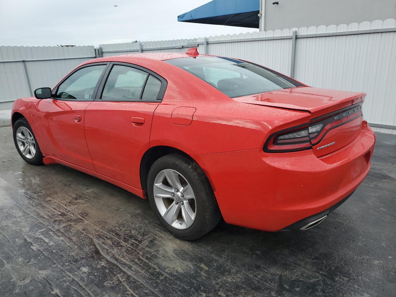 VIN 2C3CDXBG4PH691175 2023 DODGE CHARGER no.2