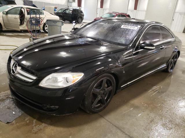 2007 Mercedes-Benz Cl 550