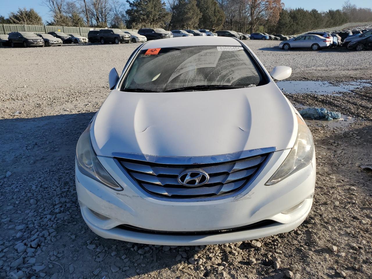 VIN 5NPEC4AB8DH534148 2013 HYUNDAI SONATA no.5