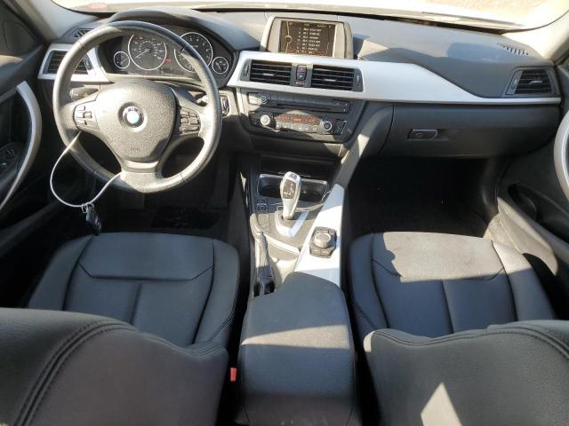  BMW 3 SERIES 2014 Czarny