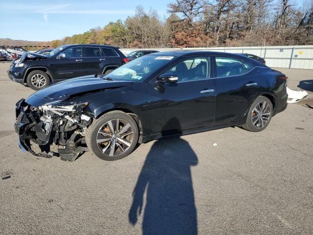  NISSAN MAXIMA 2019 Black
