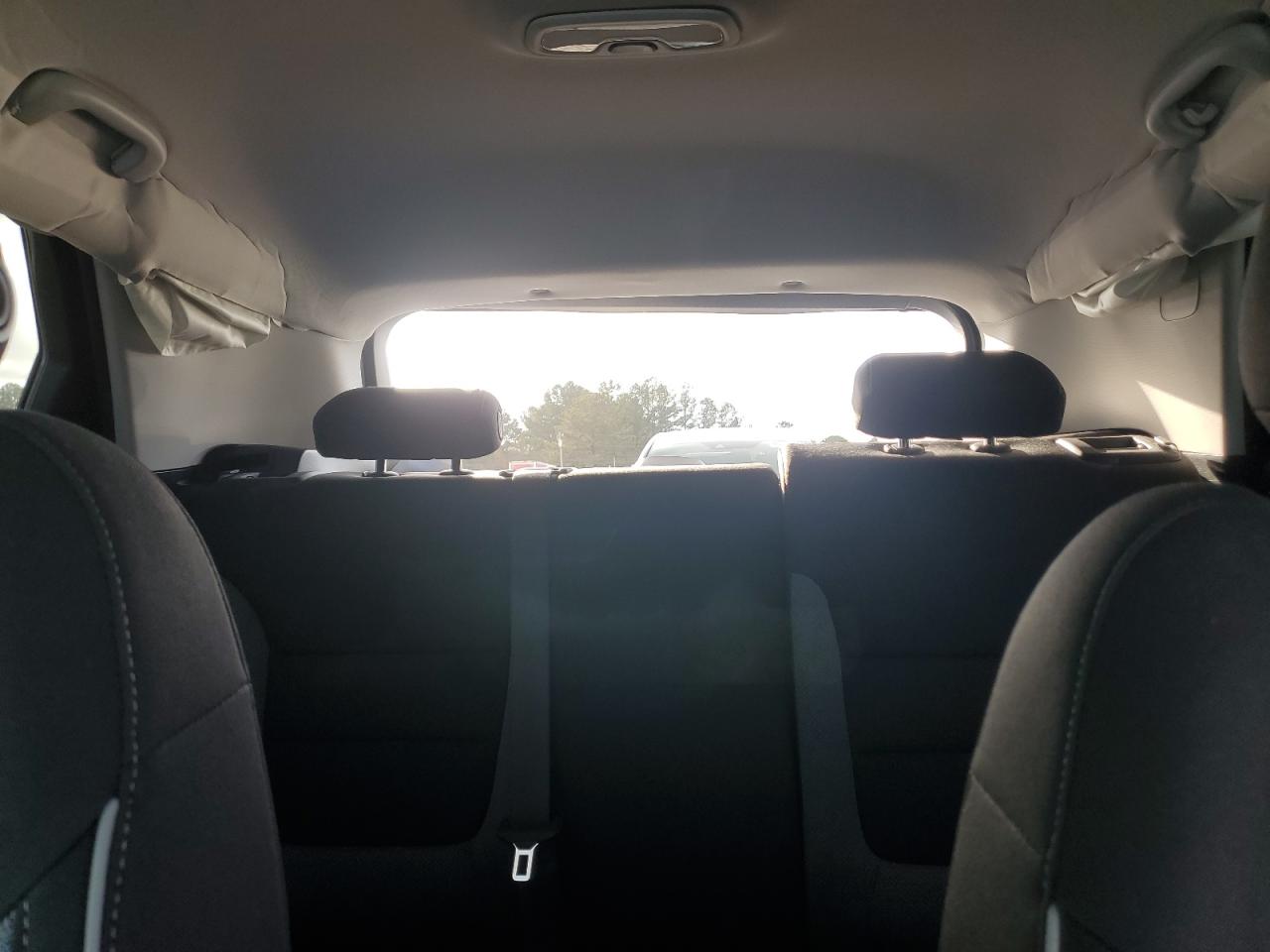 2024 Chevrolet Trailblazer Ls VIN: KL79MMS21RB090856 Lot: 85338244