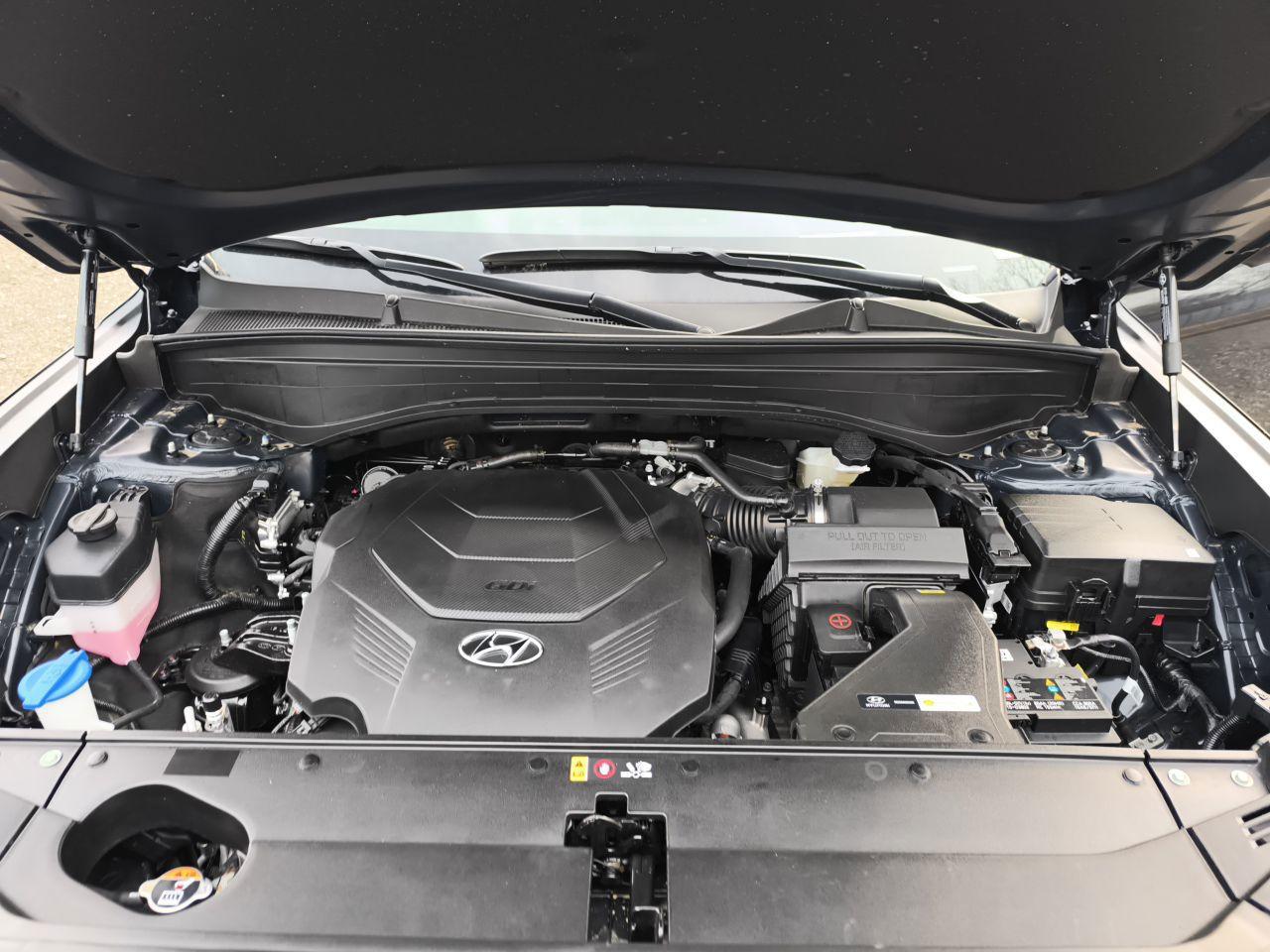 2024 Hyundai Palisade - Image 12
