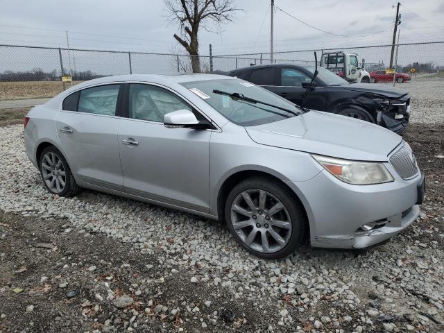 Седаны BUICK LACROSSE 2012 Серебристый