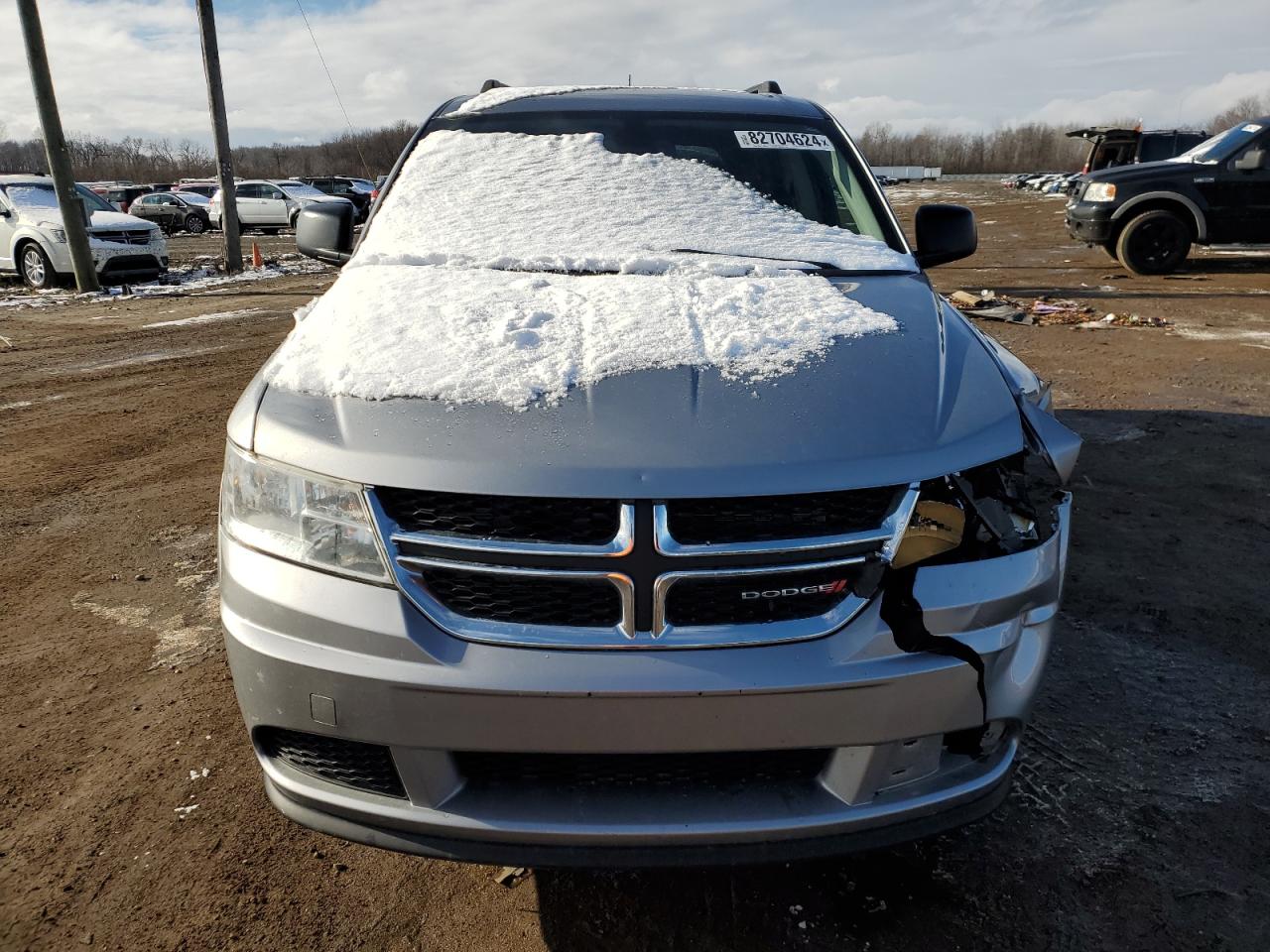 2018 Dodge Journey - Image 5