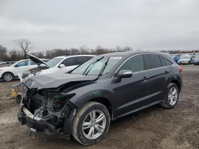 2014 Acura Rdx 