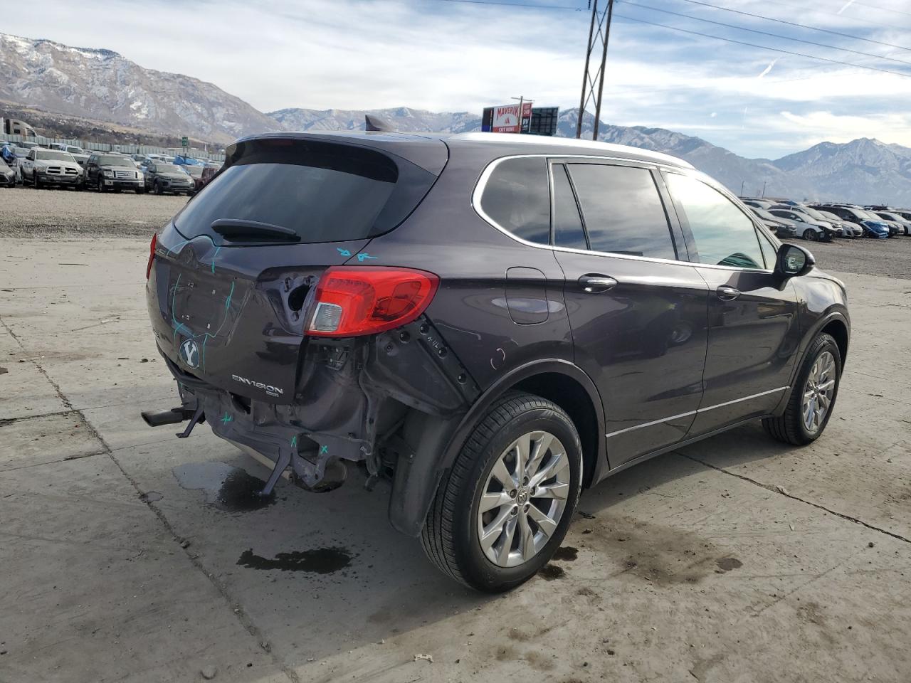 2017 Buick Envision - Image 3