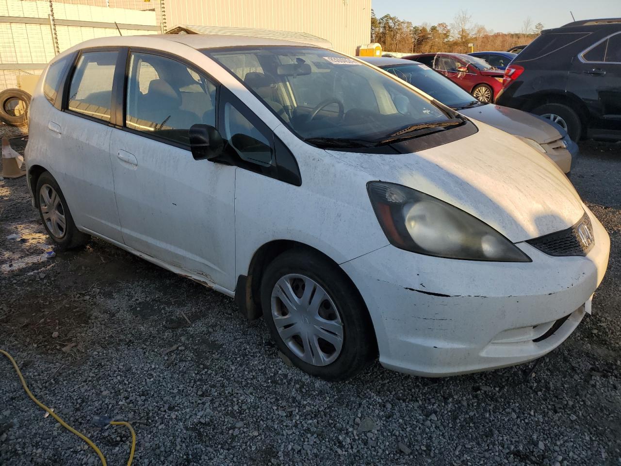 2009 Honda Fit - Image 4