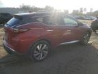 2020 Nissan Murano Sl на продаже в Hampton, VA - All Over