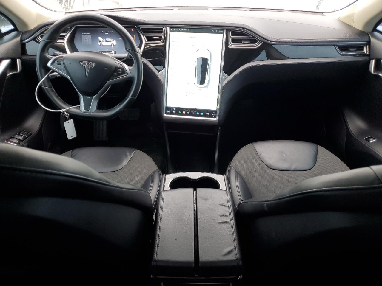 2013 Tesla Model S VIN: 5YJSA1CG3DFP16662 Lot: 83674474