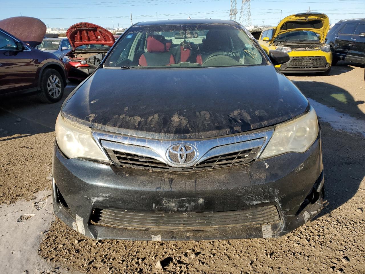 2012 Toyota Camry - Image 5