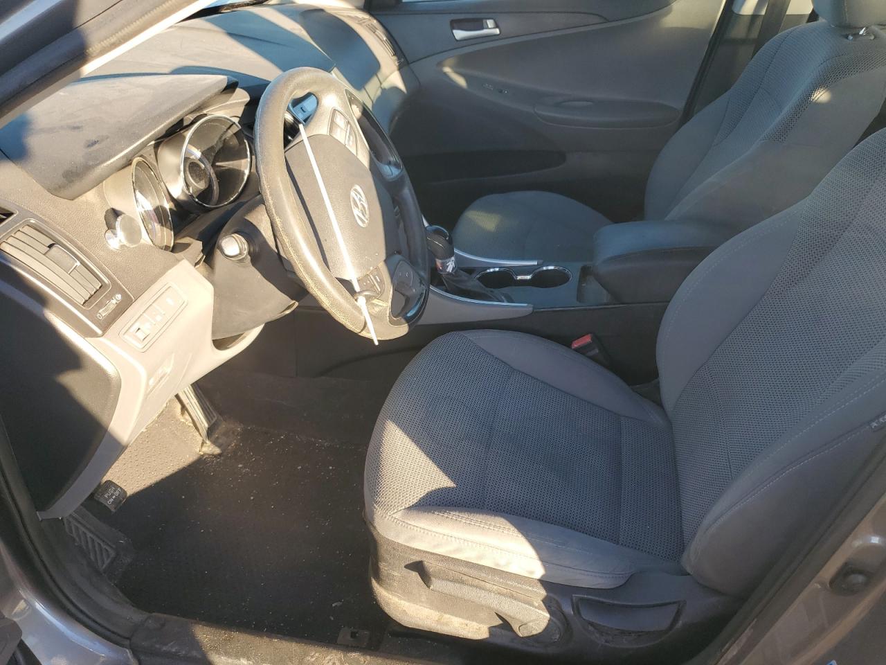 2013 Hyundai Sonata Gls VIN: 5NPEB4ACXDH713545 Lot: 83215184