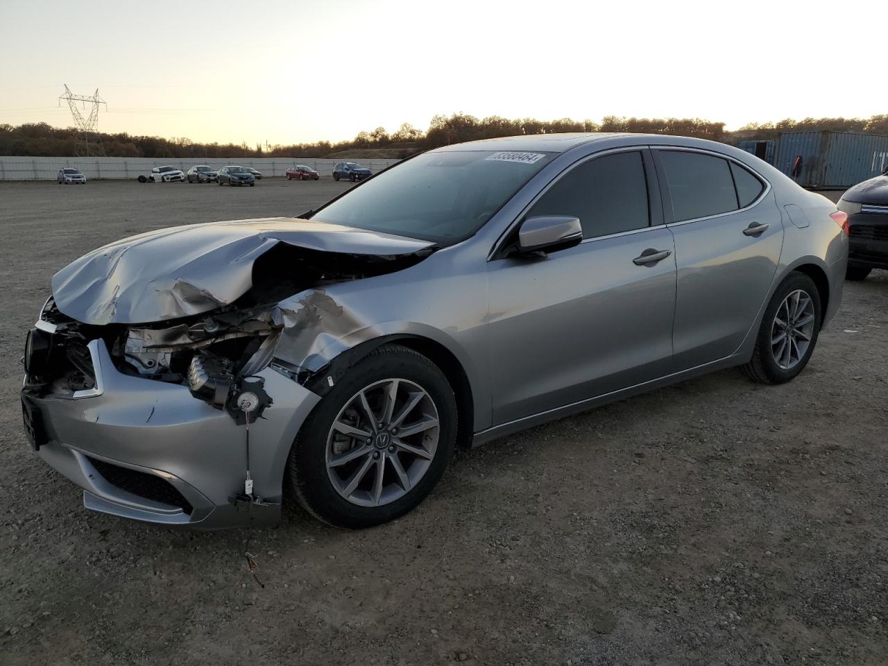 2018 ACURA TLX