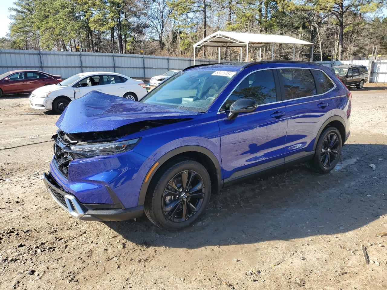 2023 Honda CR-V - Image 1