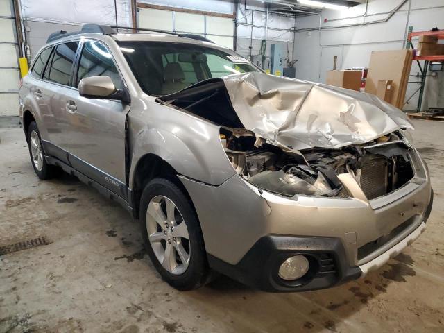  SUBARU OUTBACK 2014 tan