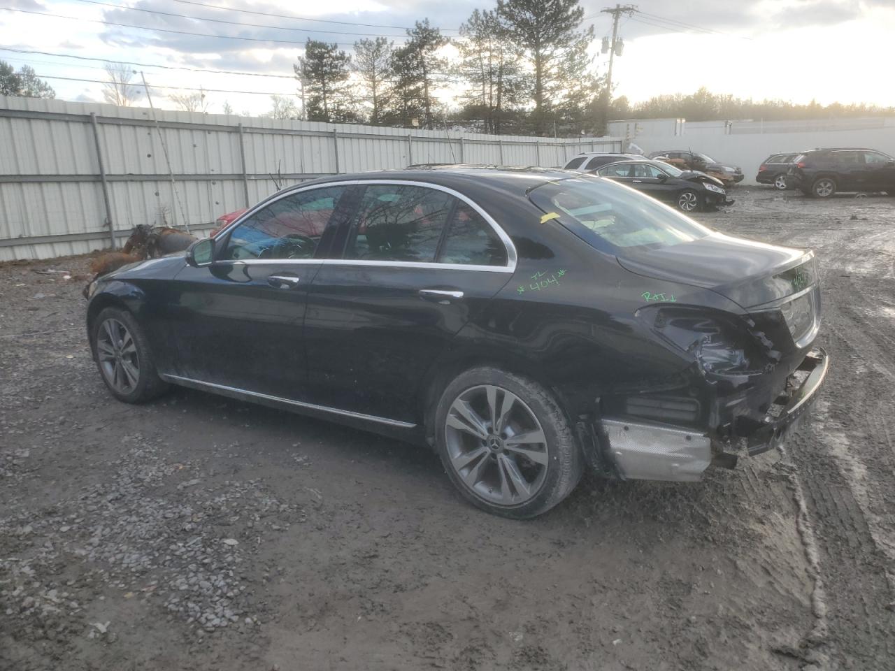 2019 Mercedes-Benz C-klasse - Image 2