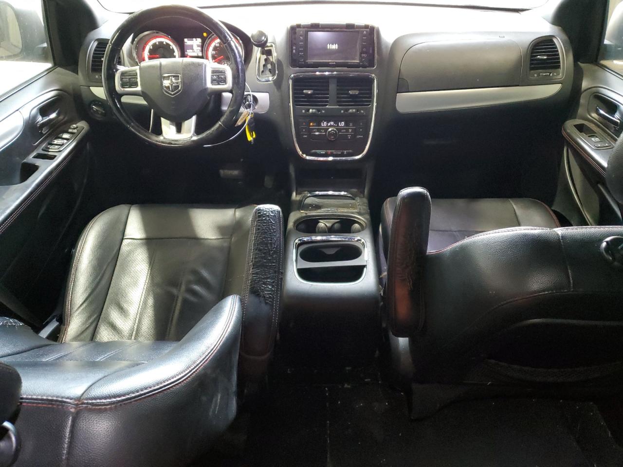 2016 Dodge Grand Caravan R/T VIN: 2C4RDGEG8GR375841 Lot: 85139044