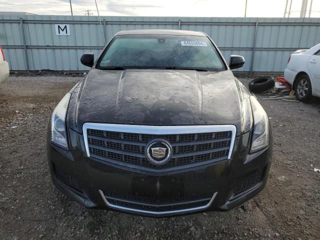  CADILLAC ATS 2014 Black