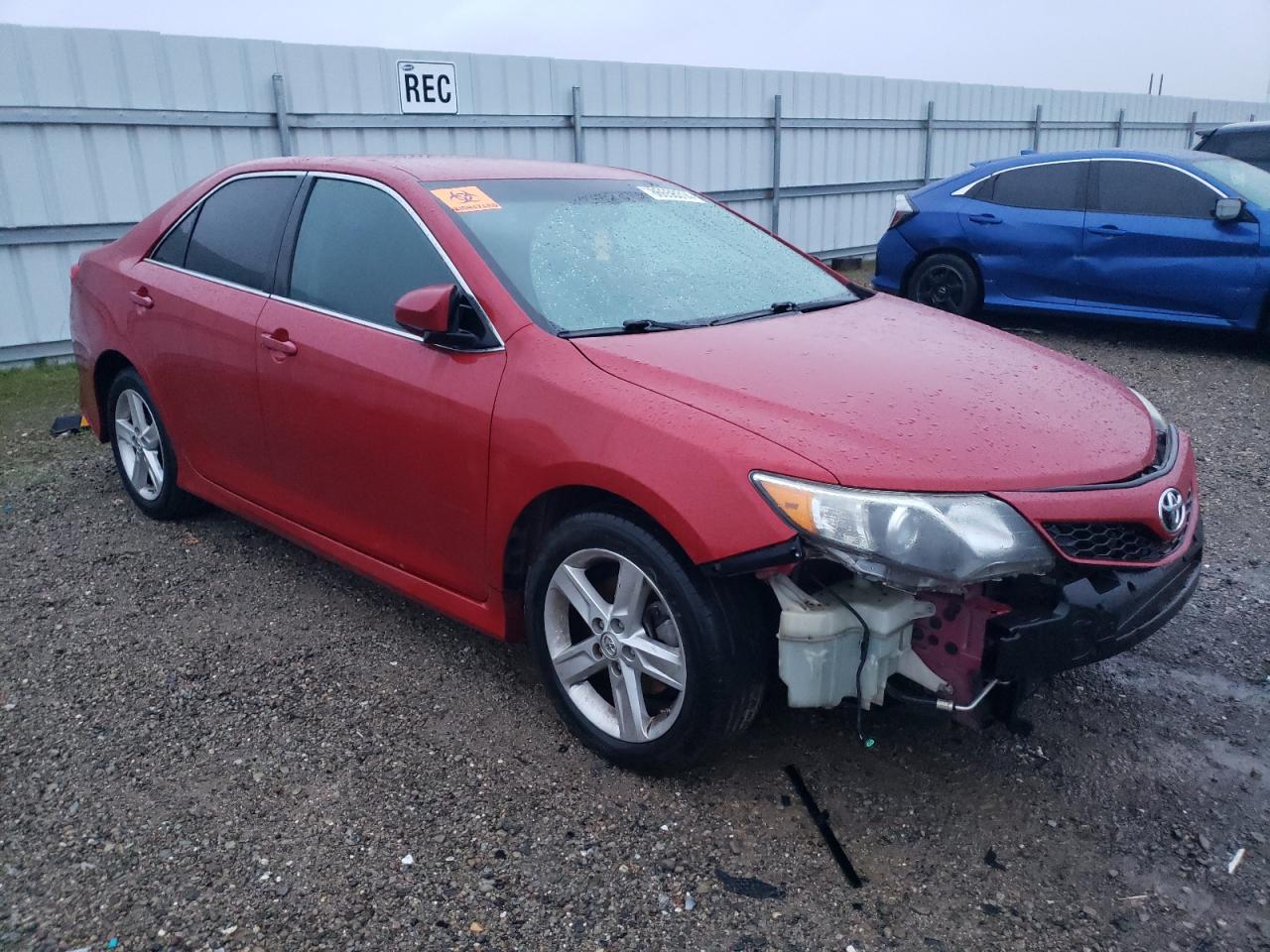 2013 Toyota Camry - Image 4