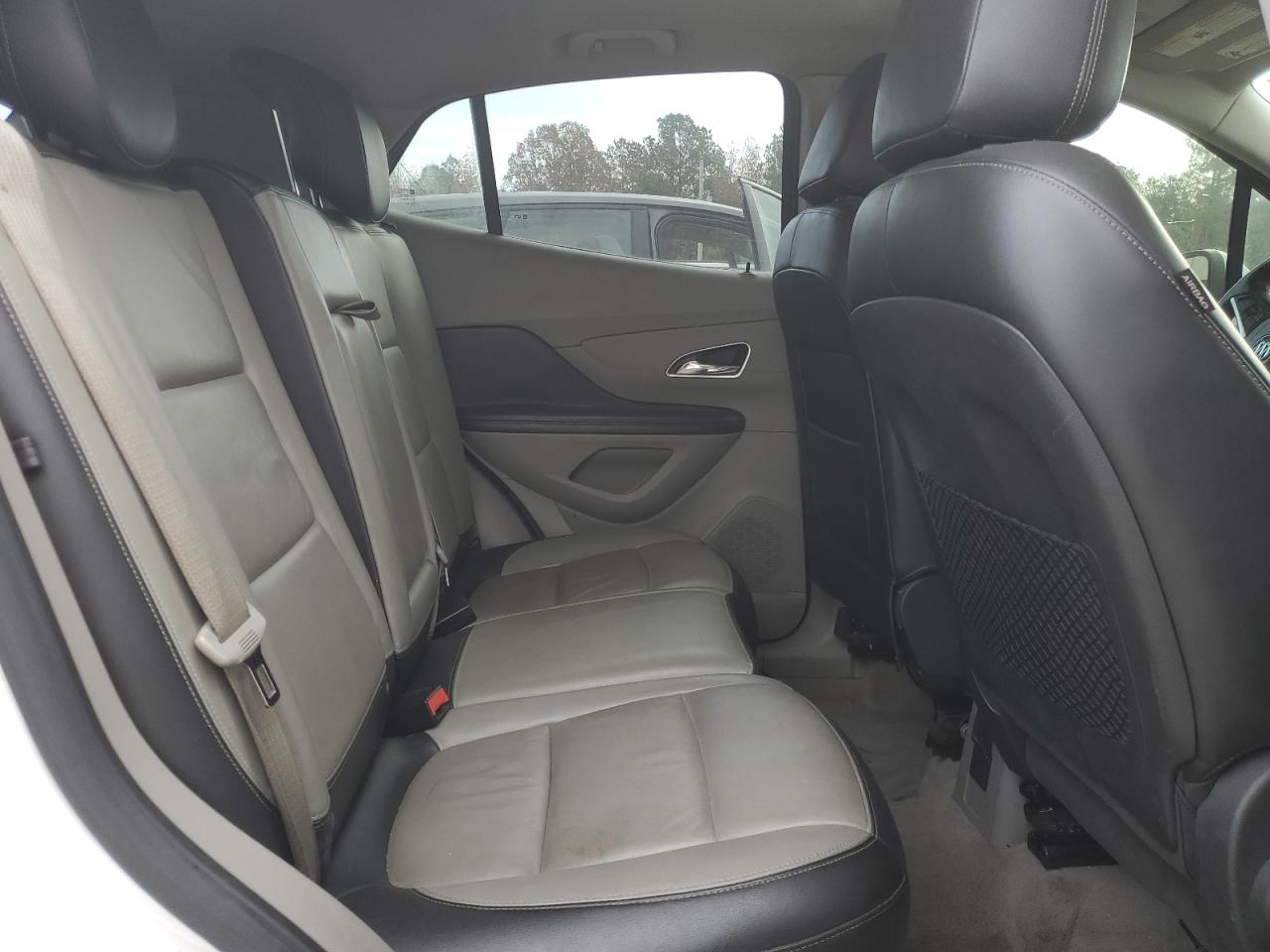 2014 Buick Encore - Image 11