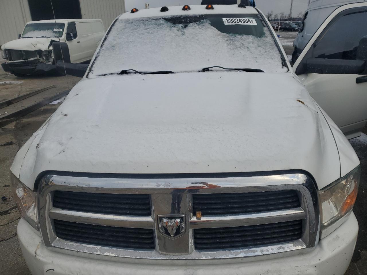 2011 Dodge RAM - Image 7