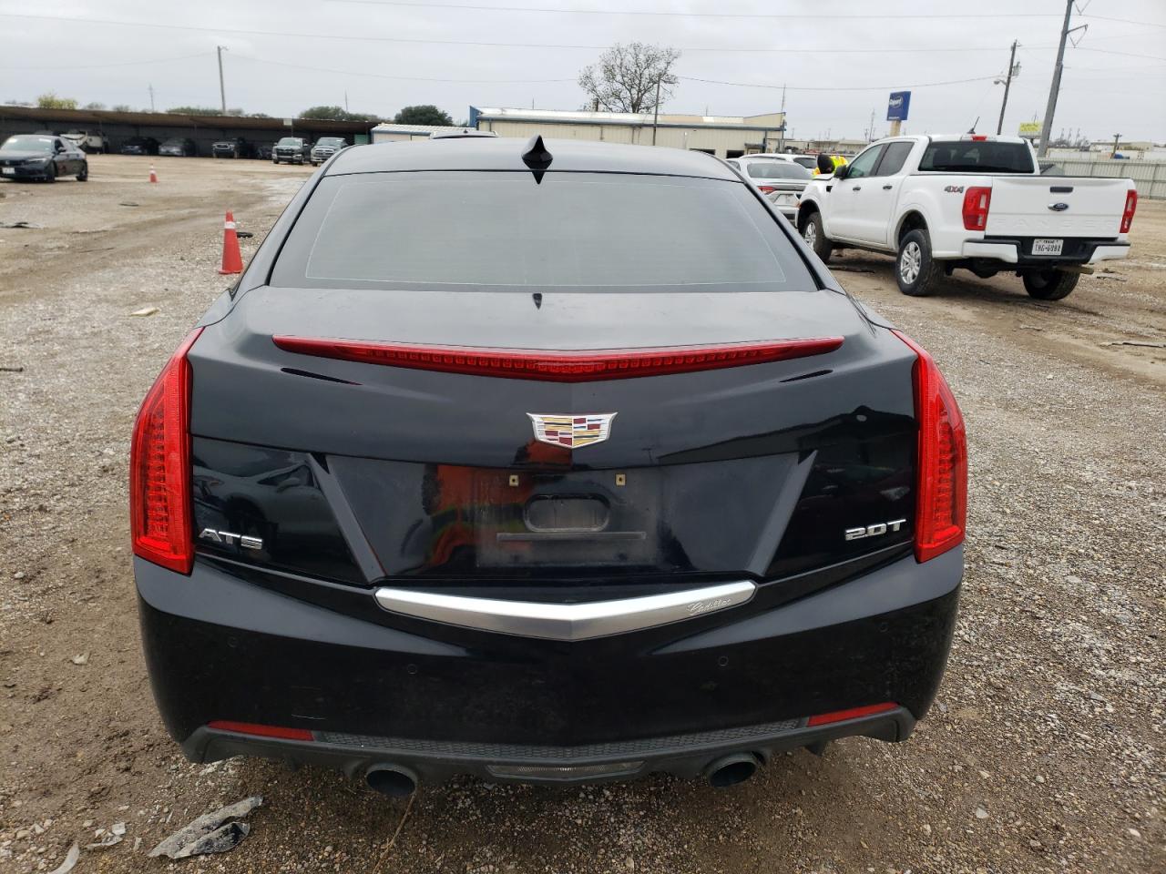 2015 Cadillac ATS - Image 6
