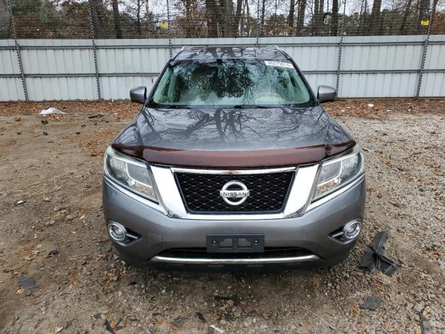  NISSAN PATHFINDER 2015 Gray