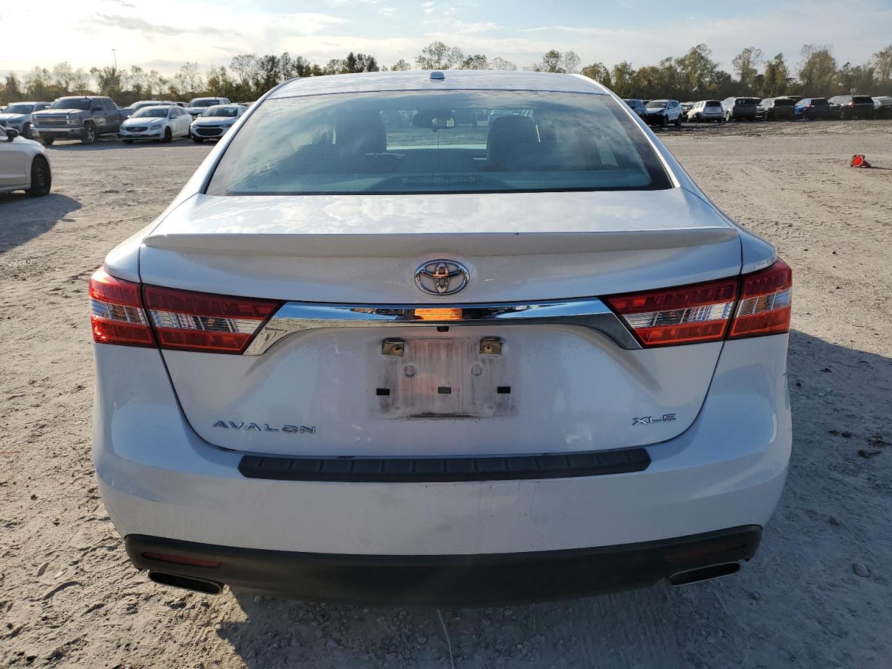 VIN 4T1BK1EB1DU050886 2013 TOYOTA AVALON no.6