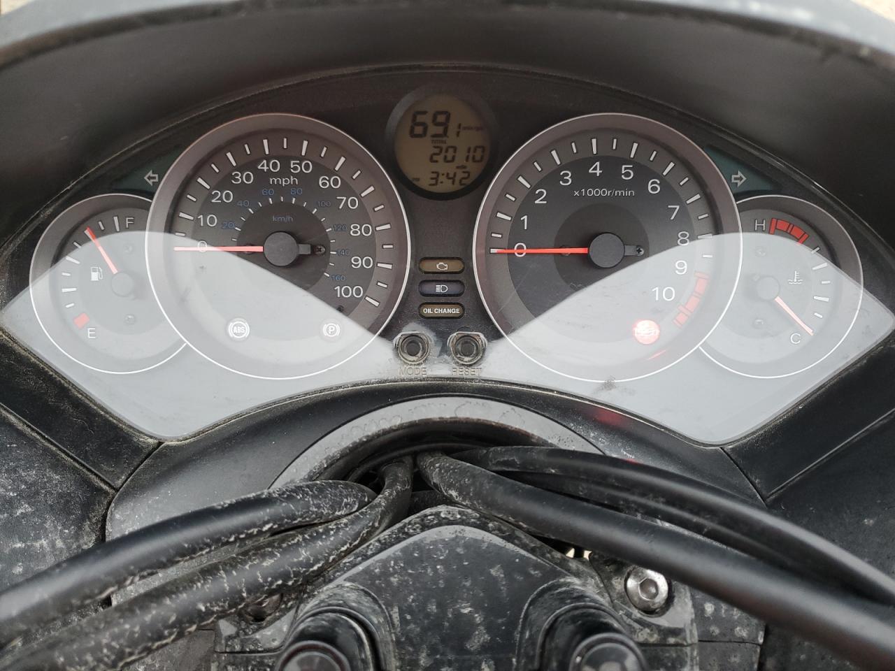 2016 Honda Nss300 A VIN: MLHNF0418G5200089 Lot: 84891984