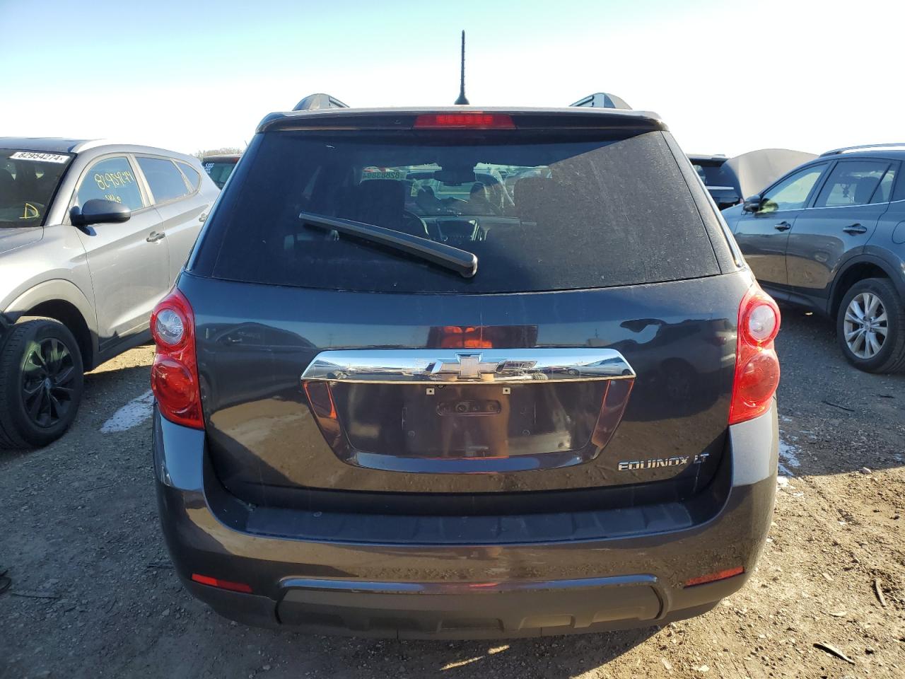 VIN 2GNALDEK0D6412730 2013 CHEVROLET EQUINOX no.6