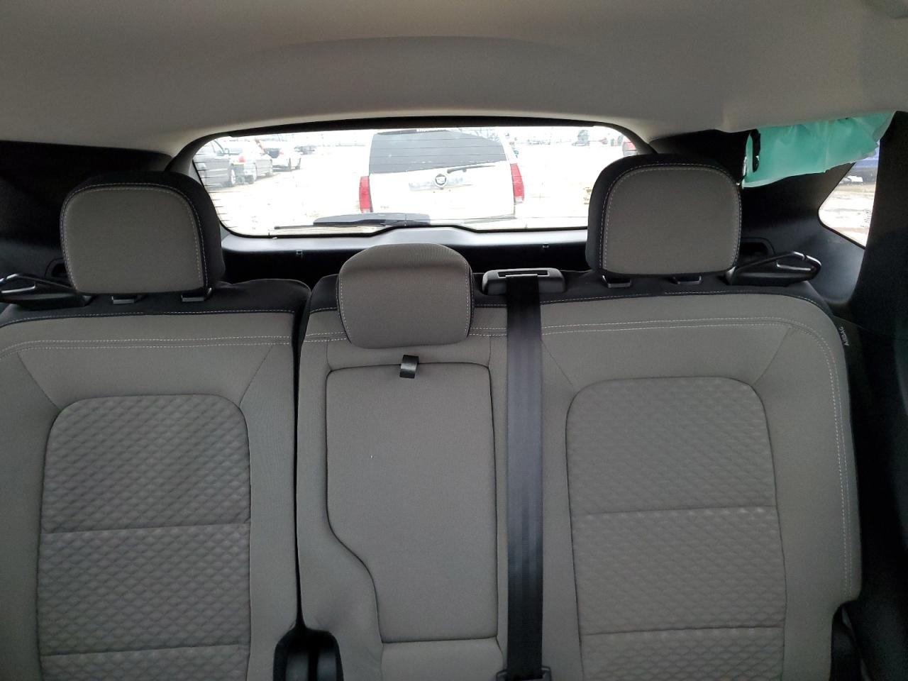 2022 Ford Escape Se VIN: 1FMCU0G67NUB13452 Lot: 85640214