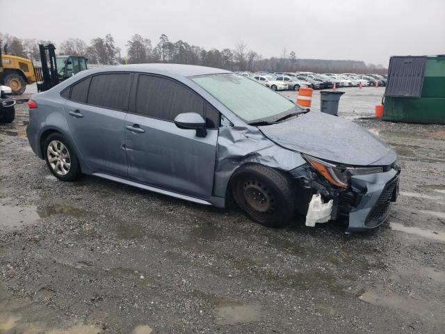  TOYOTA COROLLA 2020 Синий