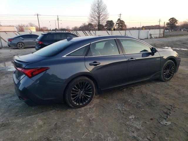  TOYOTA AVALON 2020 Синий