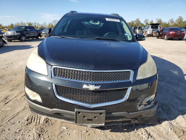  CHEVROLET TRAVERSE 2012 Black