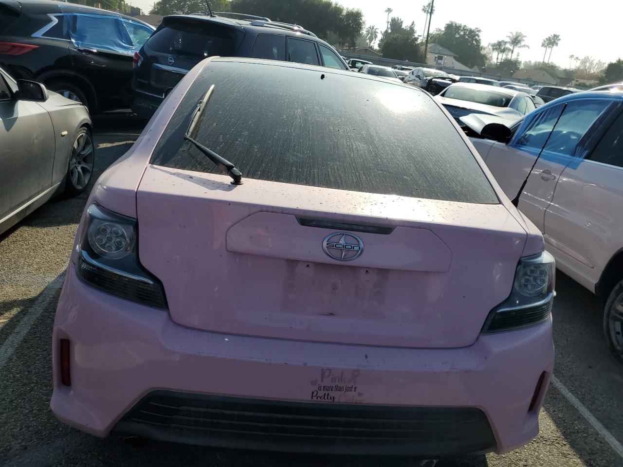 2016 Scion tC - Image 6