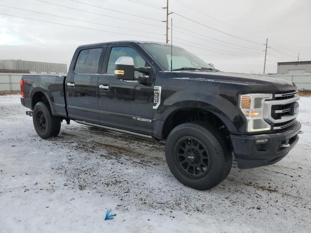  FORD F350 2021 Чорний