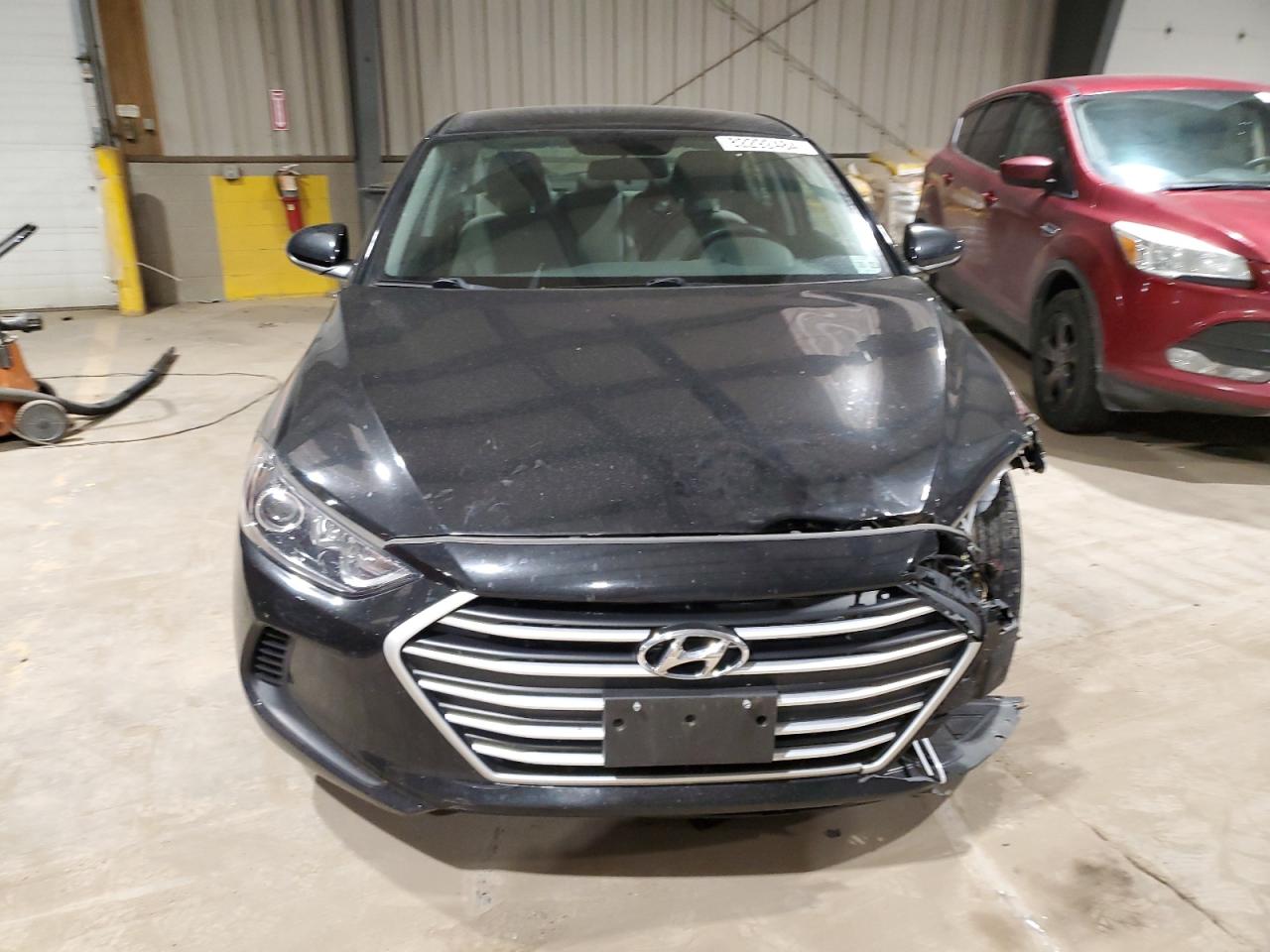 VIN 5NPD74LF5JH380591 2018 HYUNDAI ELANTRA no.5