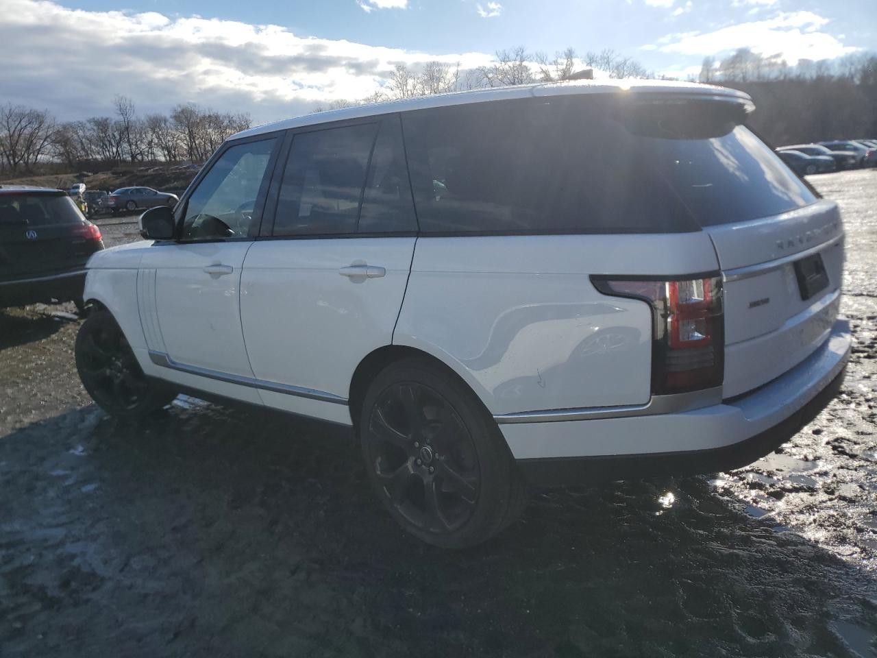 VIN SALGS2FK4HA352980 2017 LAND ROVER RANGEROVER no.2