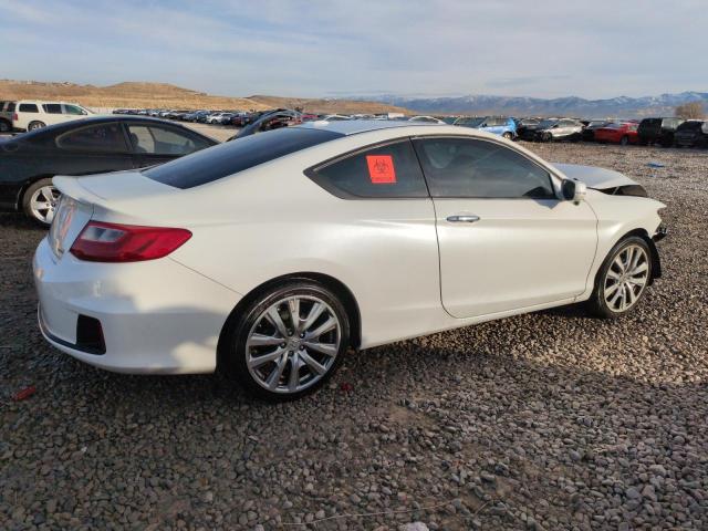  HONDA ACCORD 2014 White