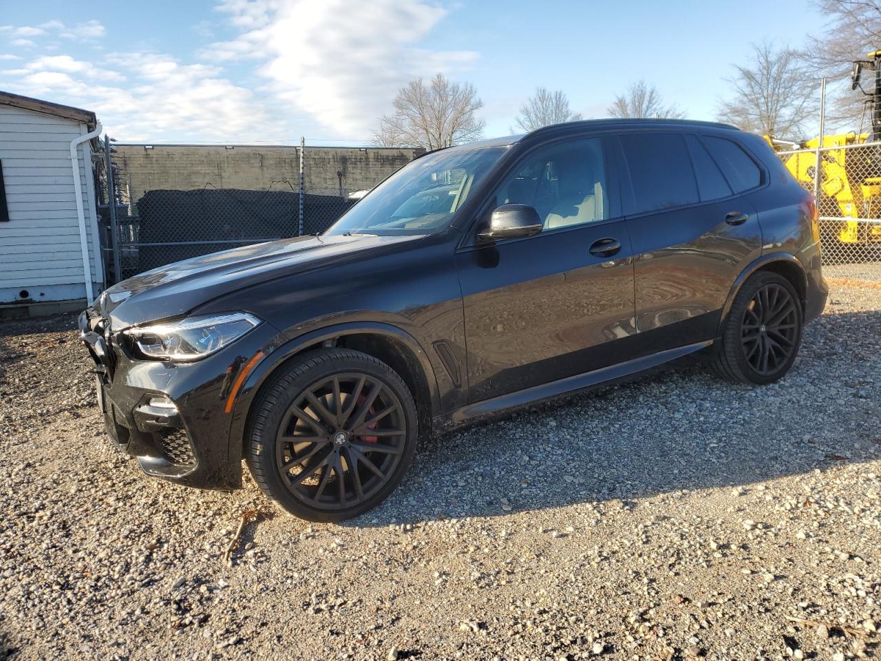 2021 BMW X5 - Image 1