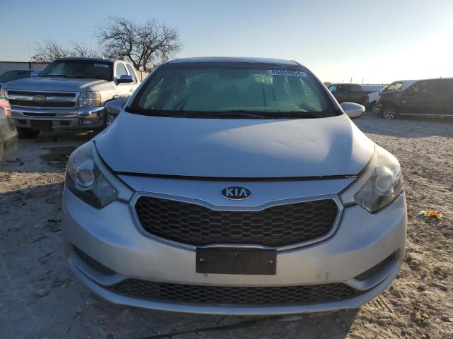  KIA FORTE 2014 Сріблястий