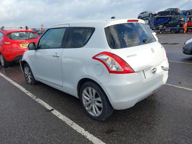 2015 SUZUKI SWIFT SZ4