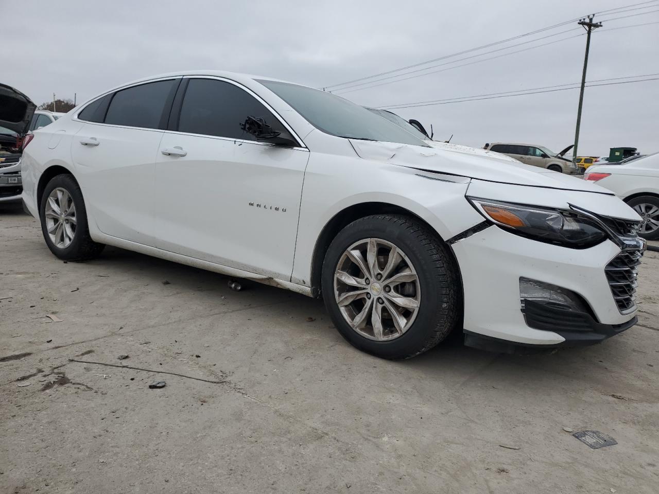 2020 Chevrolet Malibu - Image 4