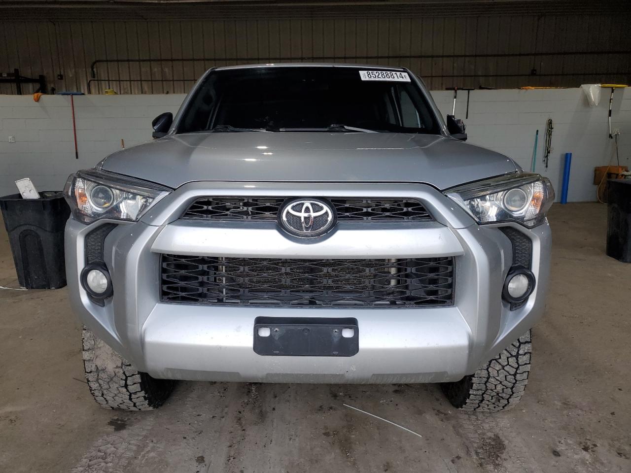 VIN JTEBU5JR7G5338656 2016 TOYOTA 4RUNNER no.5