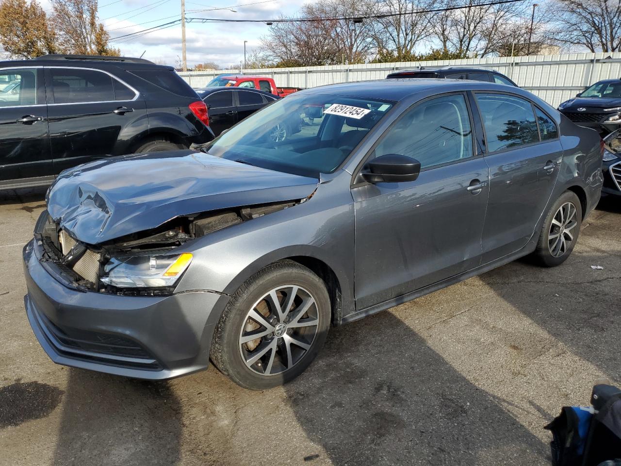 VIN 3VWD67AJ1GM405997 2016 VOLKSWAGEN JETTA no.1